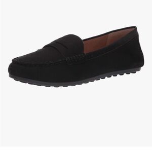 Amazon Essentials Loafer Flats, Black, size 8.5